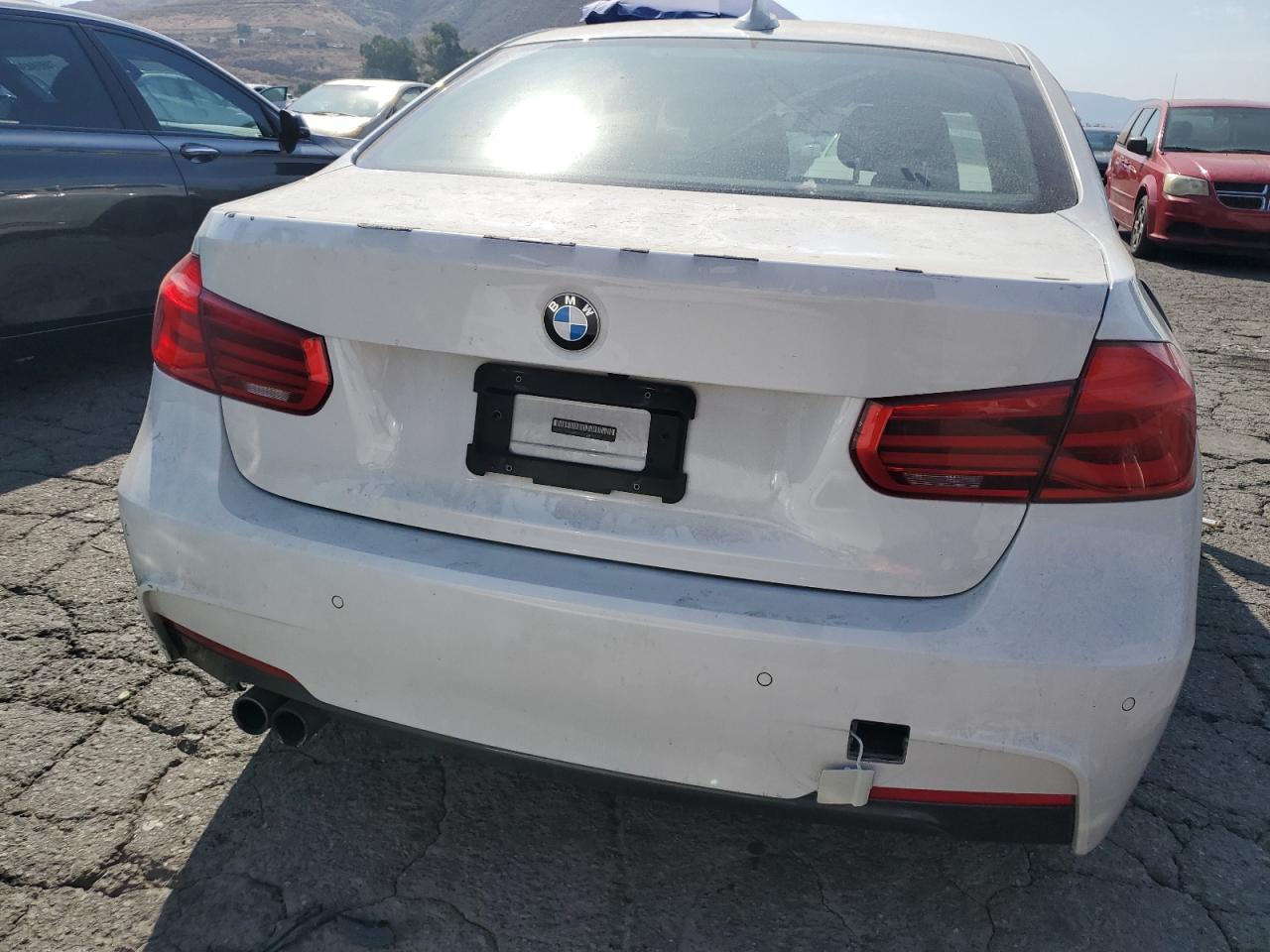 2016 BMW 328 I Sulev VIN: WBA8E9G59GNT85319 Lot: 74620034