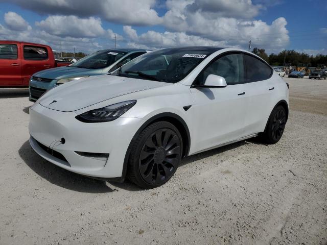 5YJYGDEF0LF015008 Tesla Model Y 