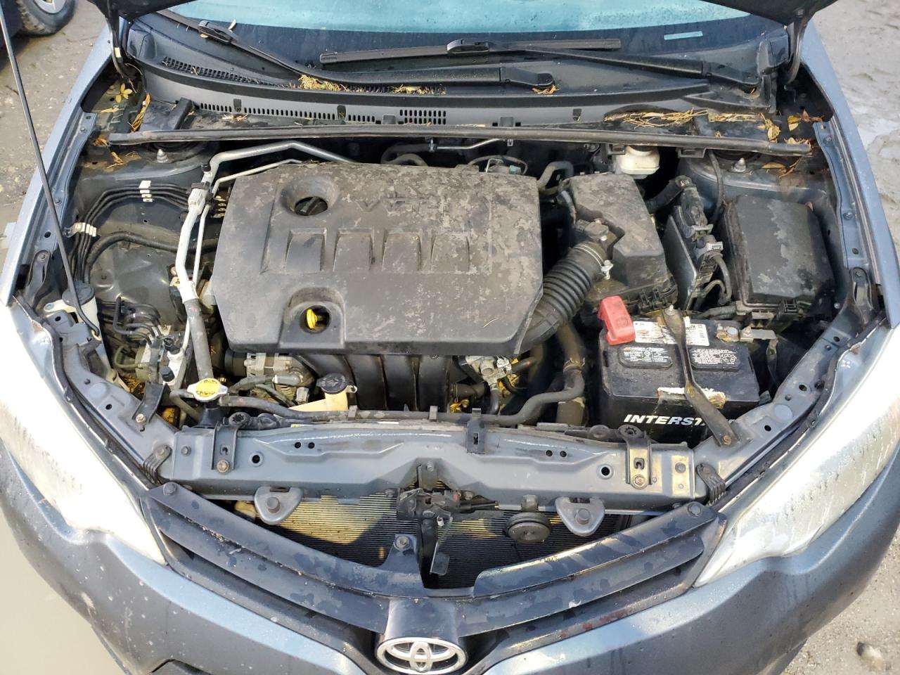 2014 Toyota Corolla L VIN: 2T1BURHE0EC081239 Lot: 74618204