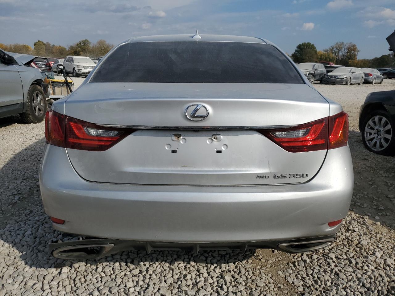 2014 Lexus Gs 350 VIN: JTHCE1BL7E5025644 Lot: 77370894