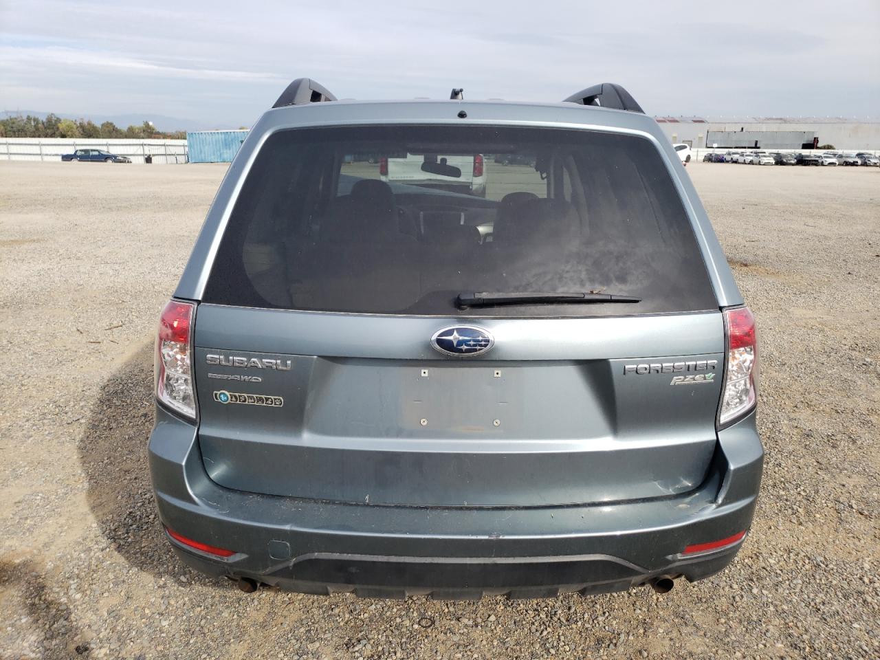 2010 Subaru Forester 2.5X Premium VIN: JF2SH6CC3AH802623 Lot: 77461214