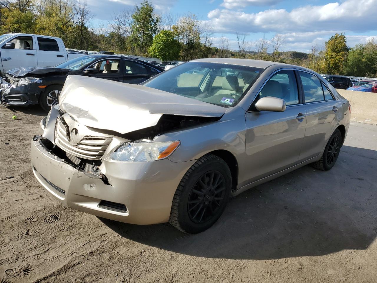 2007 Toyota Camry - Image 1