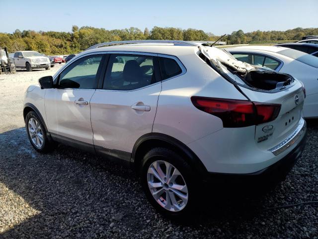  NISSAN ROGUE 2017 White