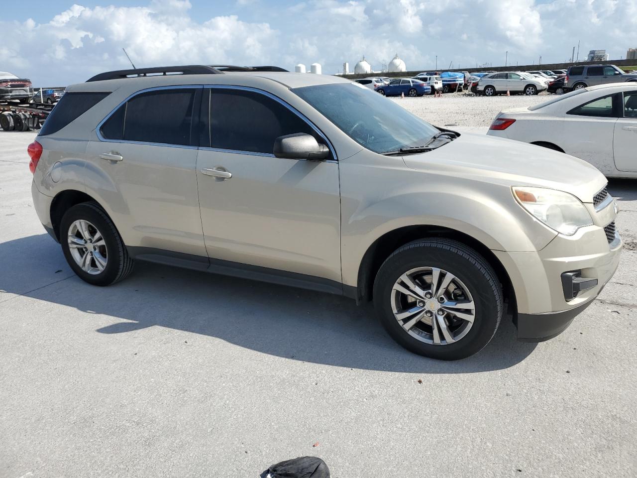 2012 Chevrolet Equinox - Image 4