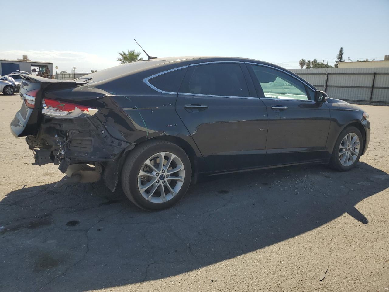 2019 Ford Fusion - Image 3