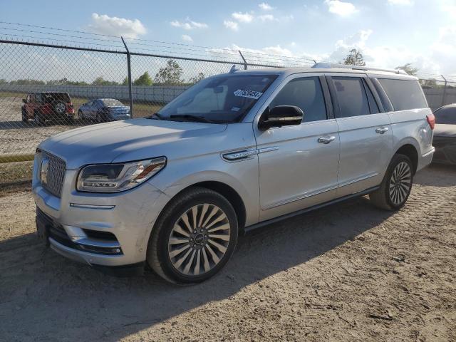 2019 Lincoln Navigator L Reserve იყიდება Houston-ში, TX - Undercarriage