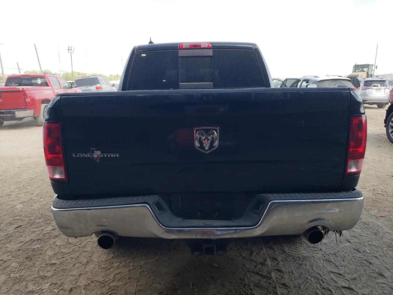 2014 Ram 1500 Slt VIN: 1C6RR6LT4ES211968 Lot: 72741444