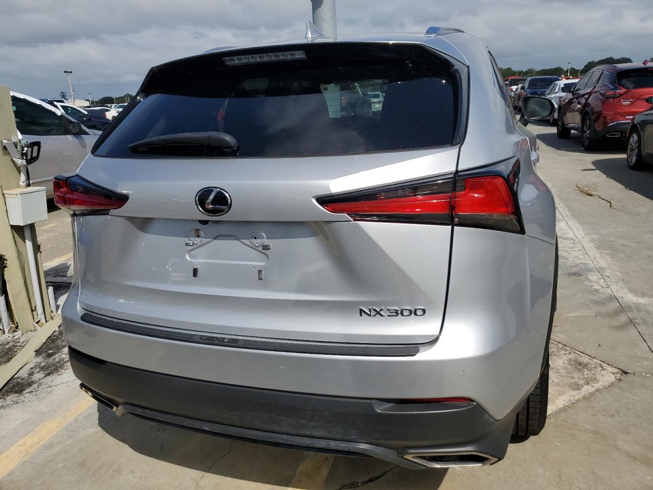 2019 Lexus Nx 300 Base VIN: JTJYARBZ0K2133457 Lot: 74750204