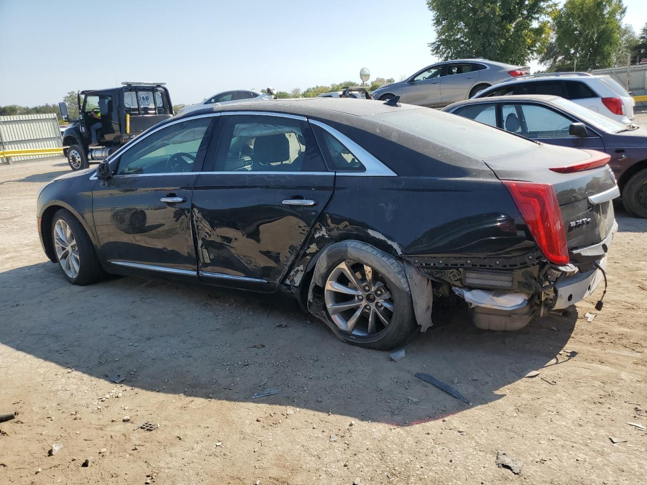 VIN 2G61N5S37E9129038 2014 CADILLAC XTS no.2