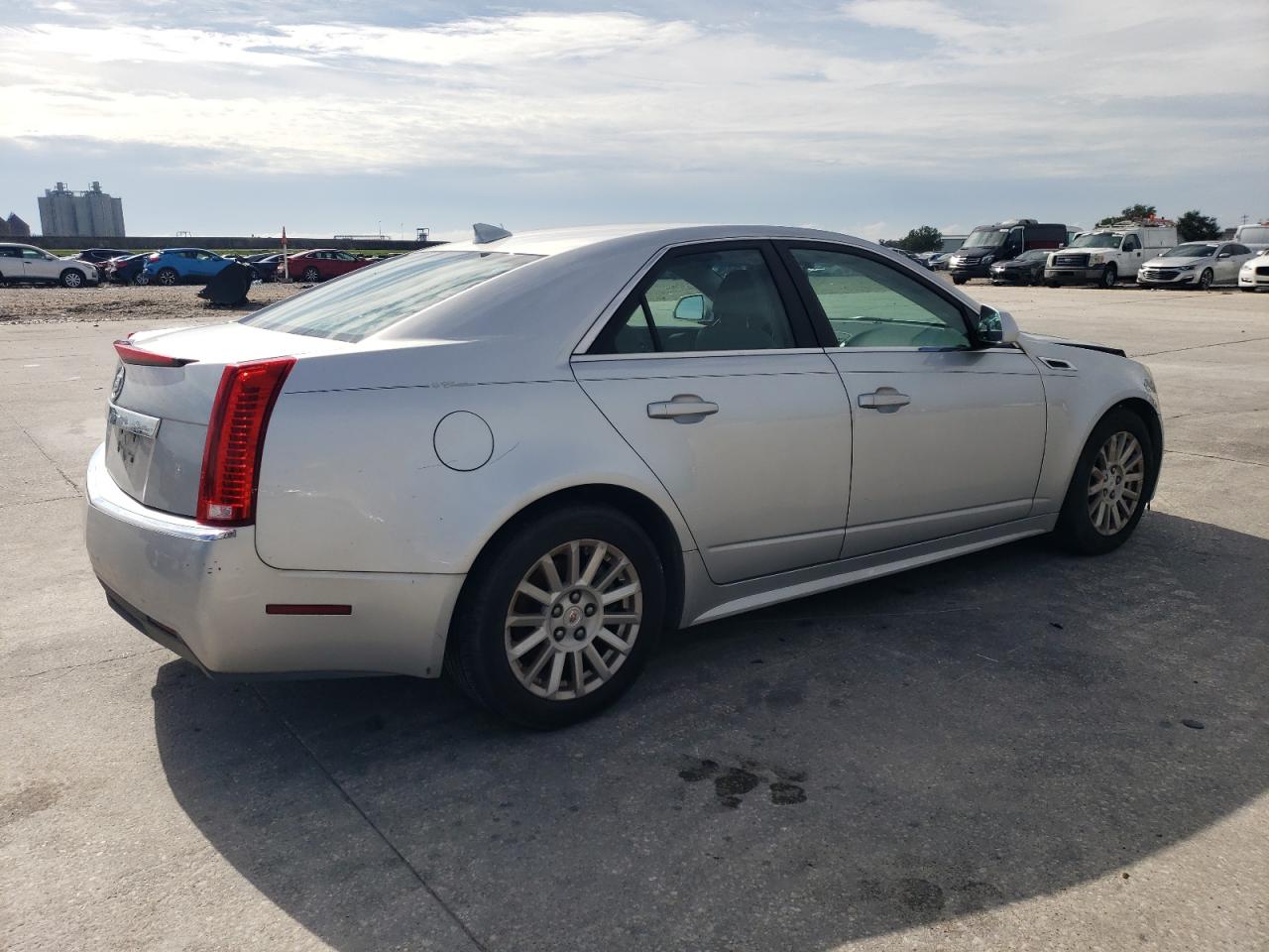 2012 Cadillac CTS - Image 3