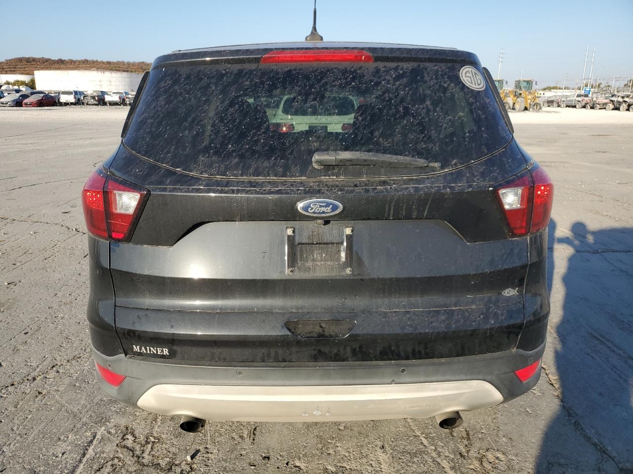 2019 Ford Escape Se VIN: 1FMCU0GD9KUB32885 Lot: 77818844