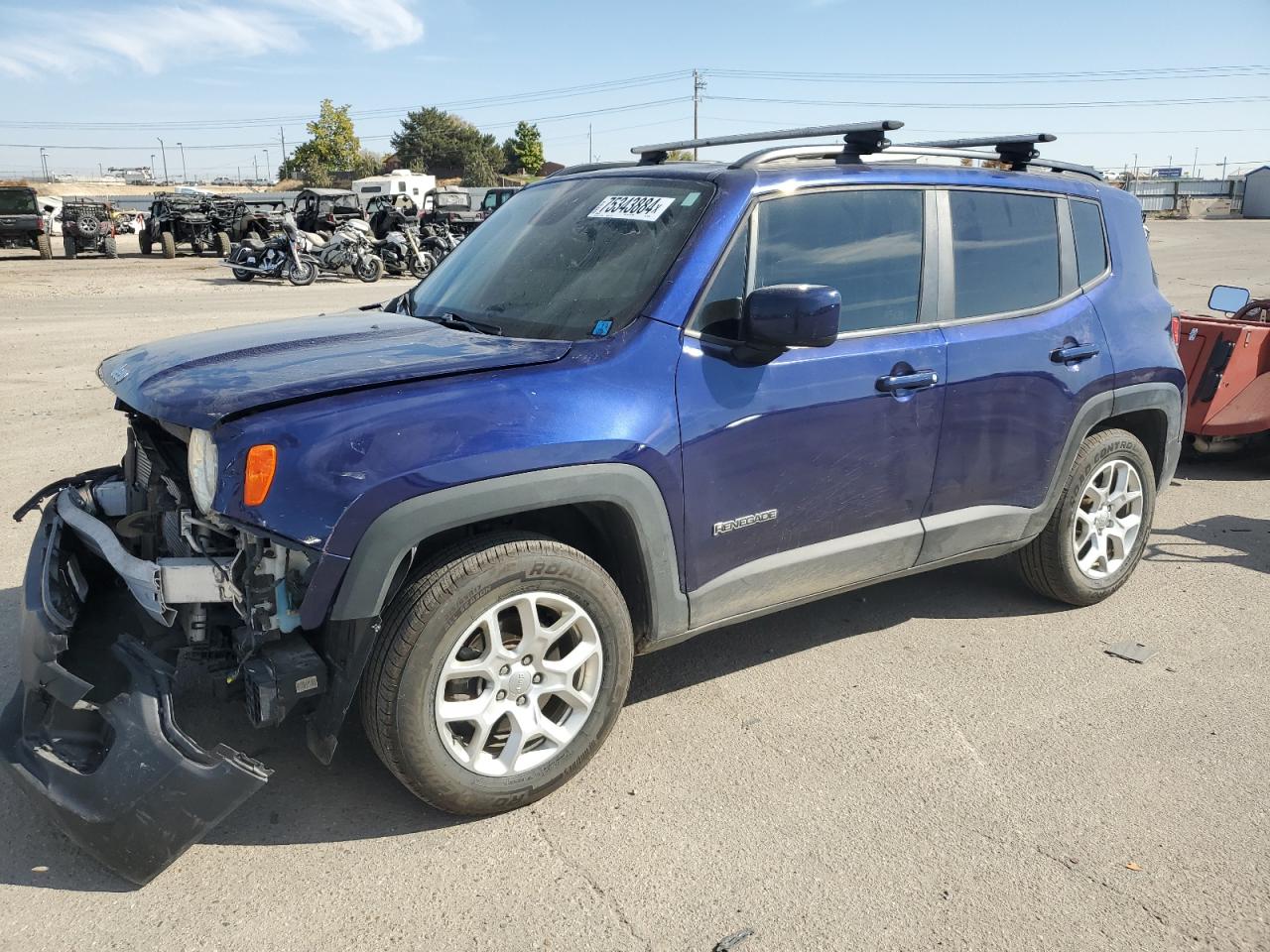 2018 Jeep Renegade - Image 1