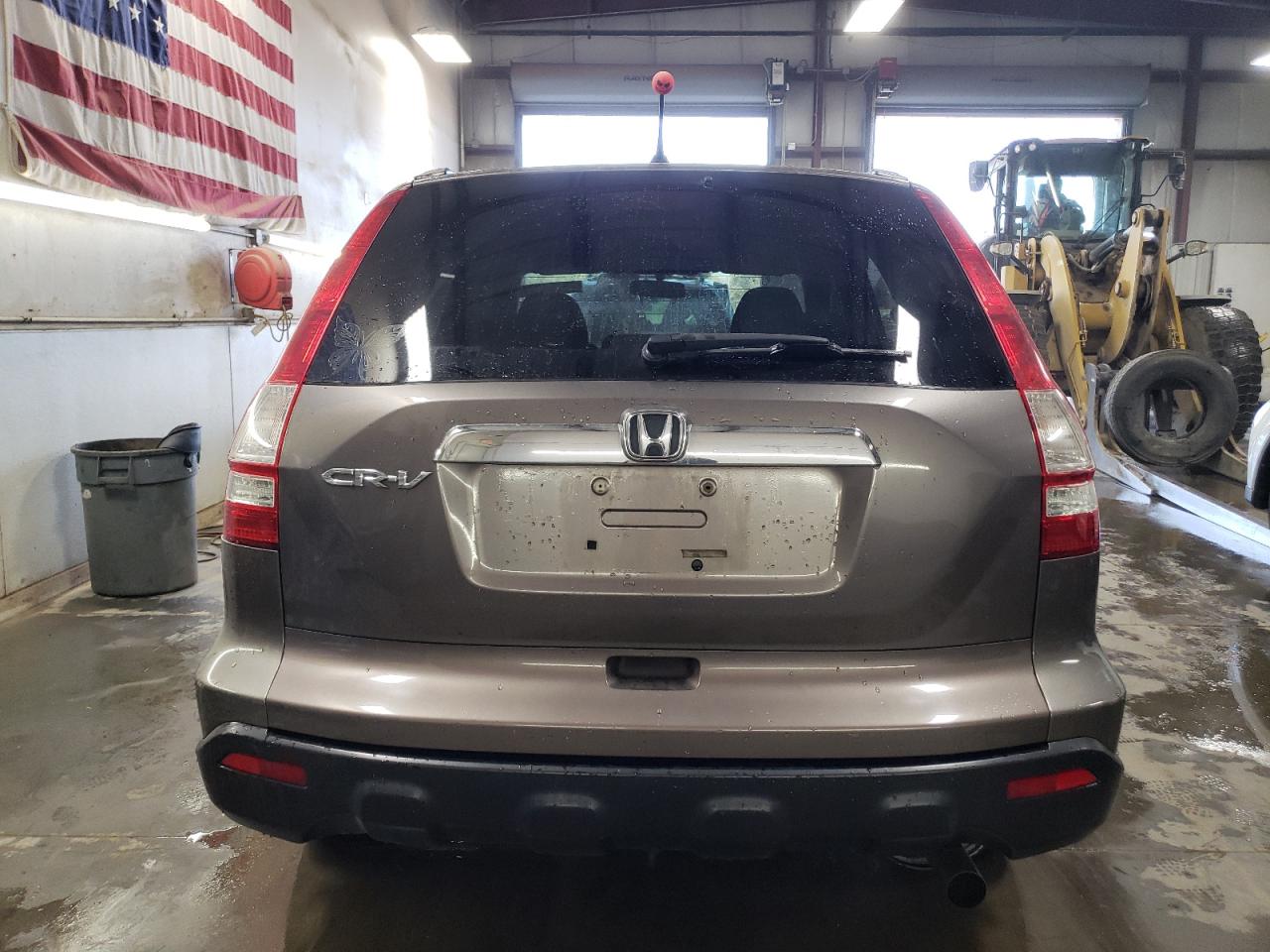 2009 Honda Cr-V Ex VIN: 5J6RE48519L012941 Lot: 76294294