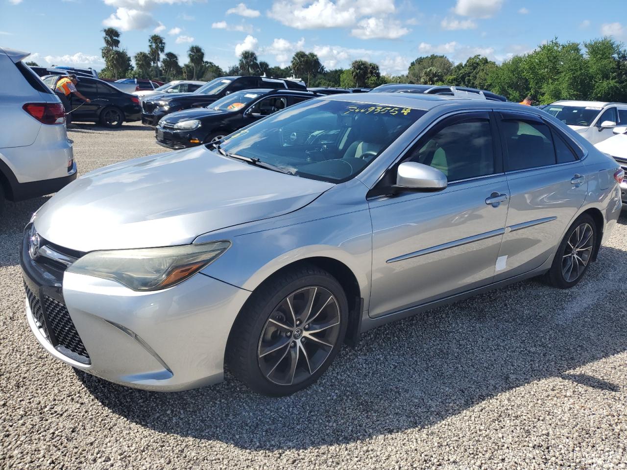 2015 Toyota Camry - Image 1