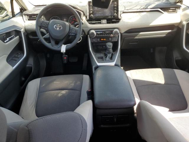  TOYOTA RAV4 2019 Сірий