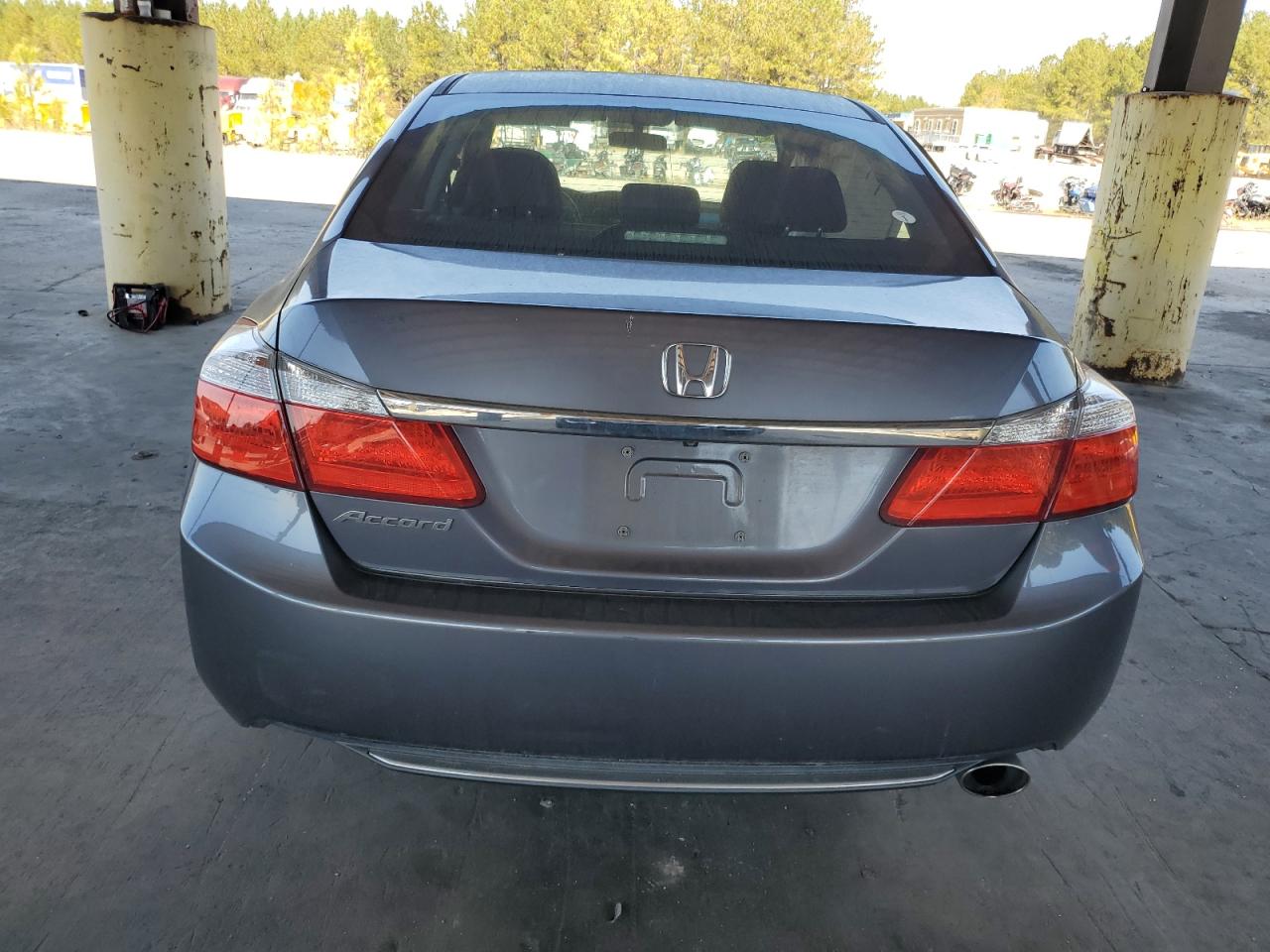 2015 Honda Accord - Image 6