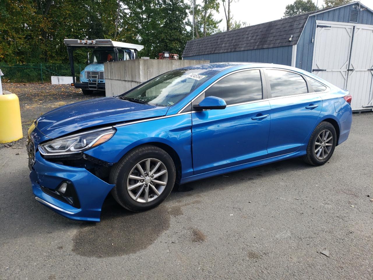 2019 HYUNDAI SONATA