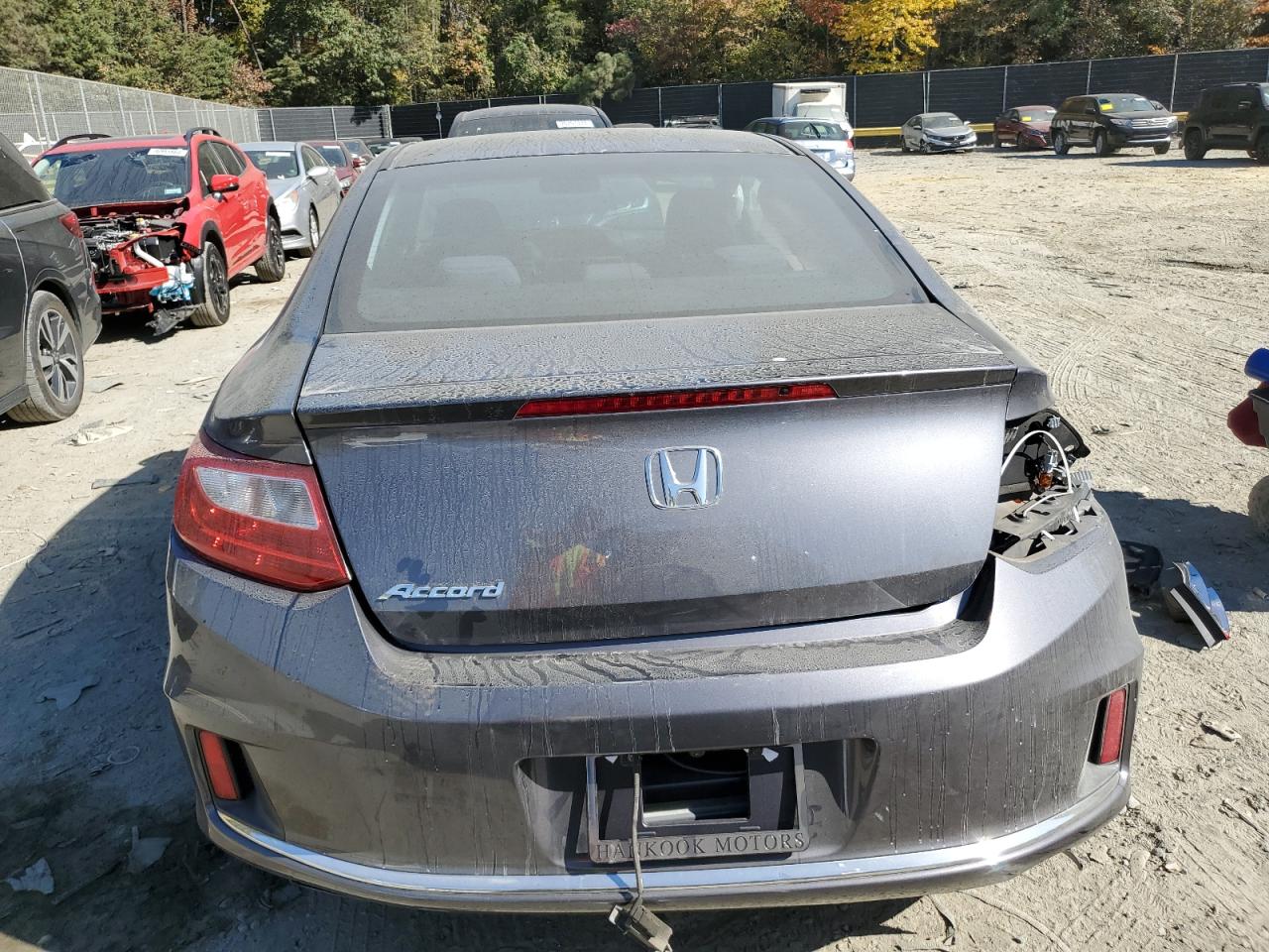 2013 Honda Accord - Image 6