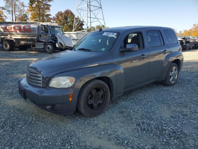 2009 Chevrolet Hhr Lt na sprzedaż w Mebane, NC - Front End