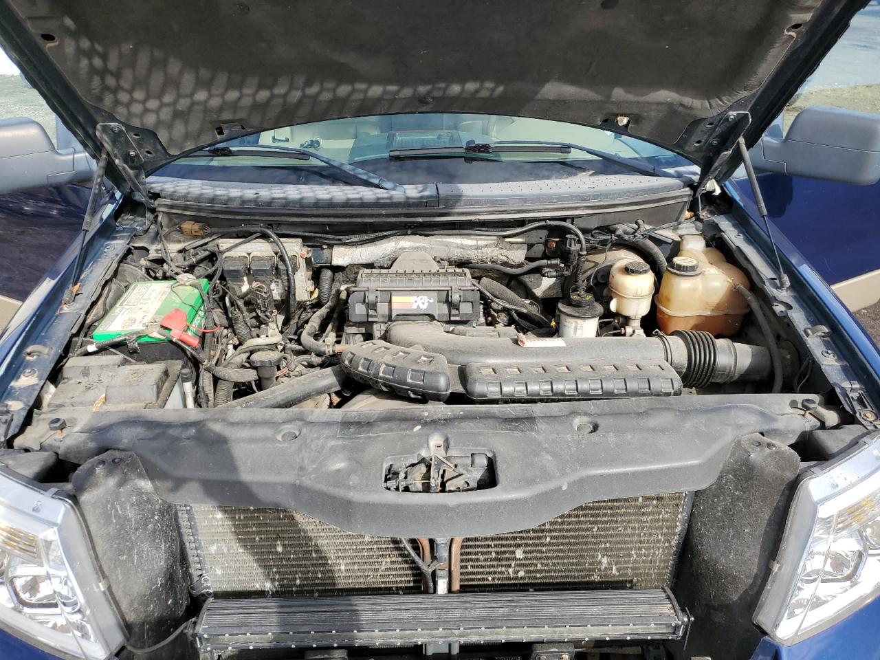 2007 Ford F150 VIN: 1FTPX14V87FA12975 Lot: 74398344