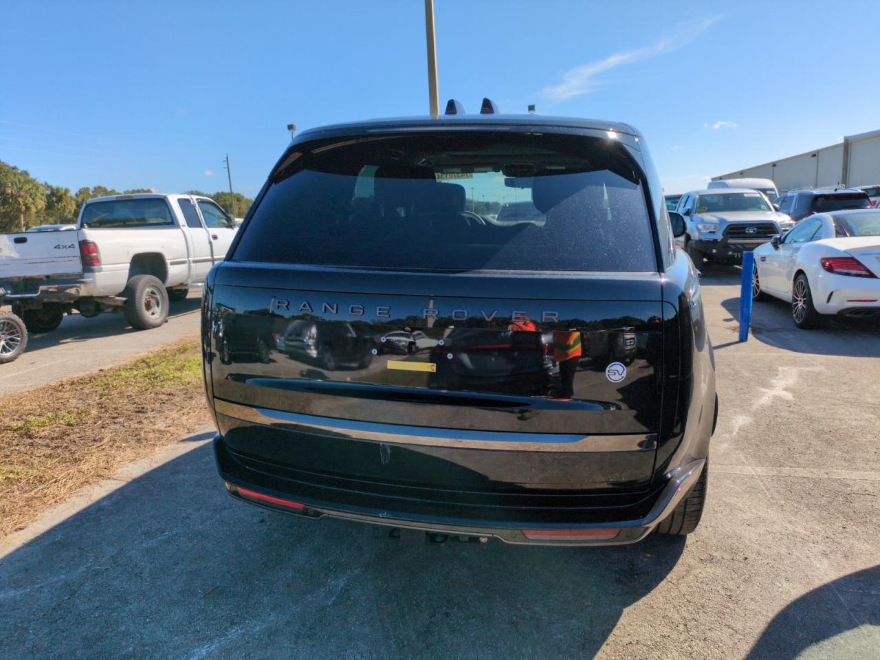 2023 Land Rover Range Rover Sv VIN: SALKU9E79PA036743 Lot: 74370134