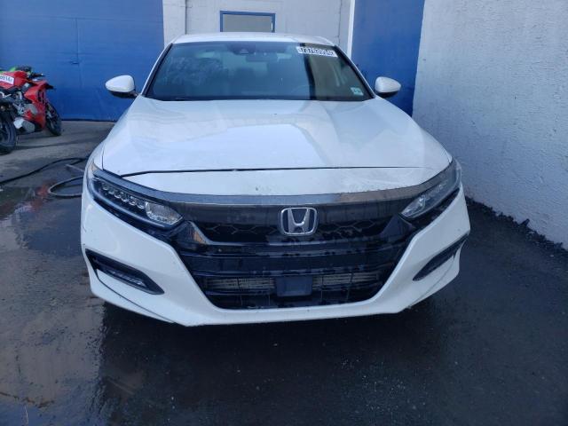  HONDA ACCORD 2019 Белы