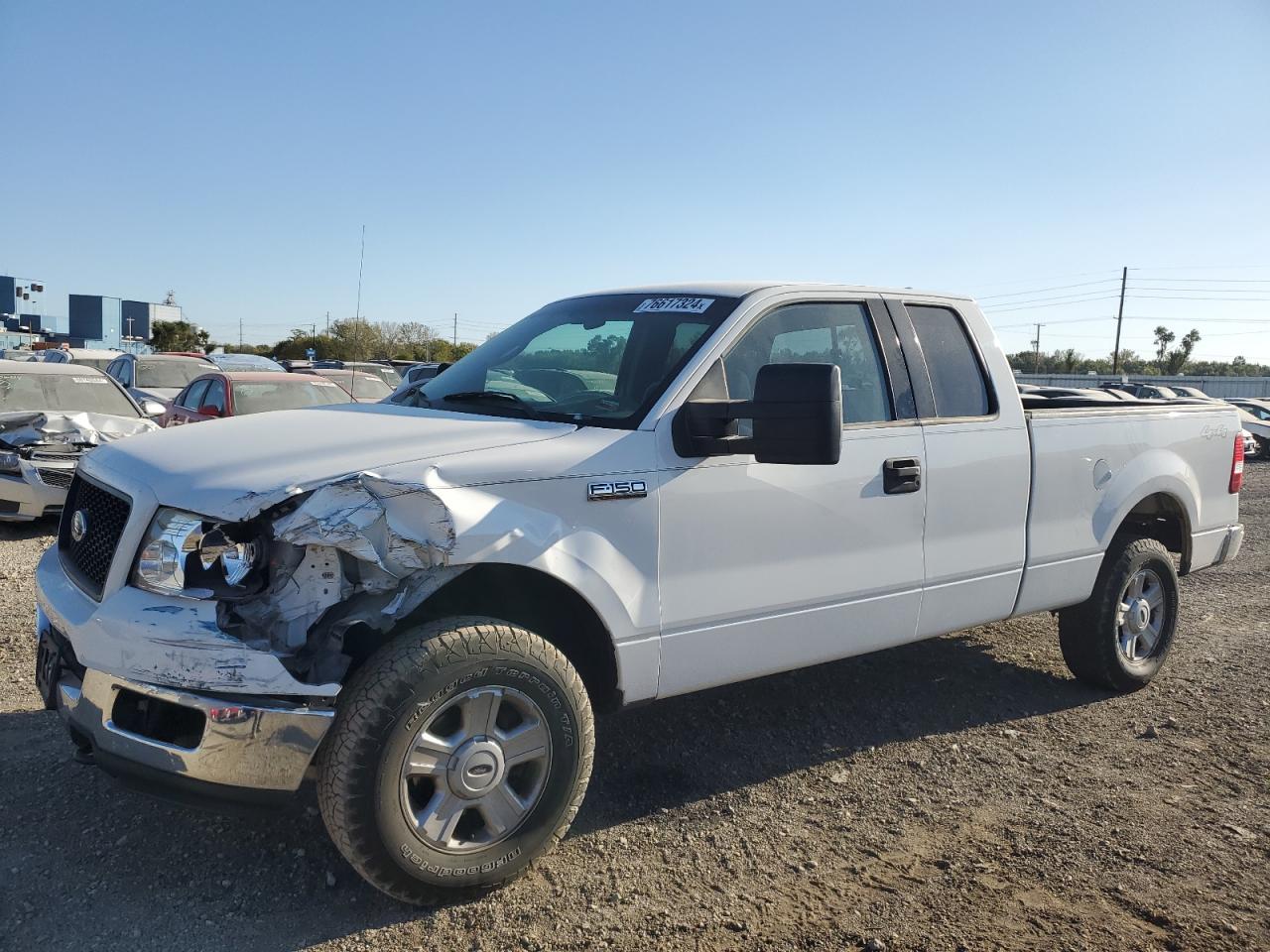 2004 Ford F-150 - Image 1