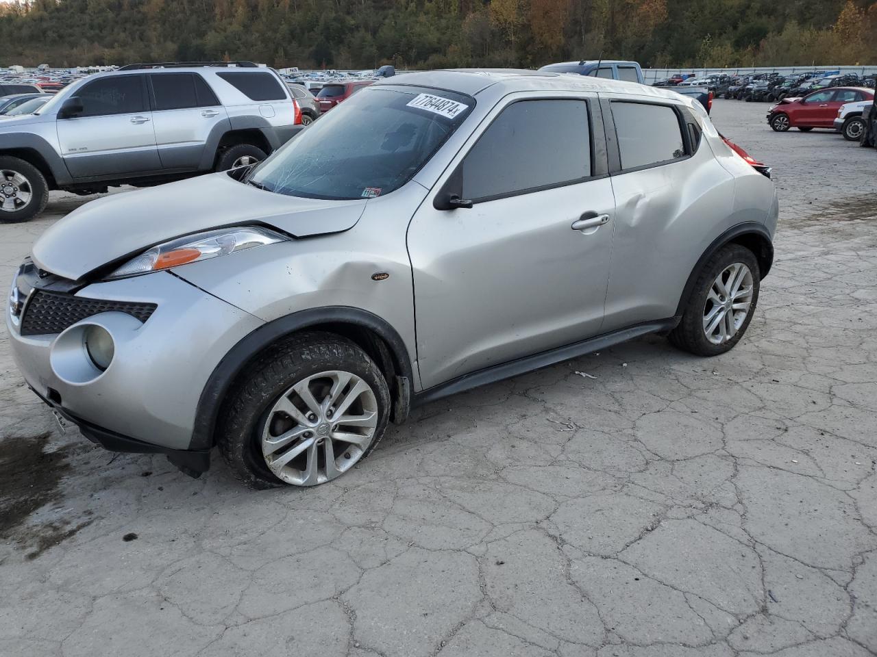 2011 Nissan Juke - Image 1