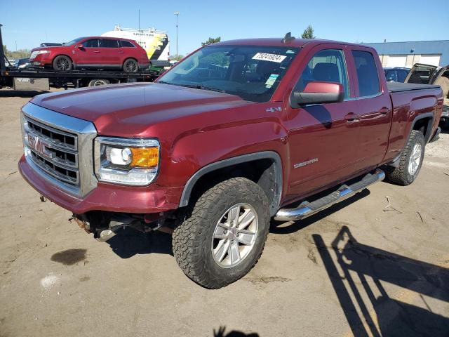 2015 Gmc Sierra K1500 Sle