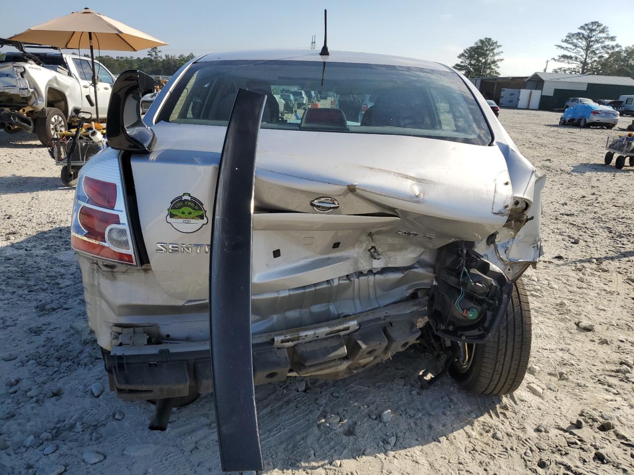 2008 Nissan Sentra 2.0 VIN: 3N1AB61E78L740349 Lot: 73715974