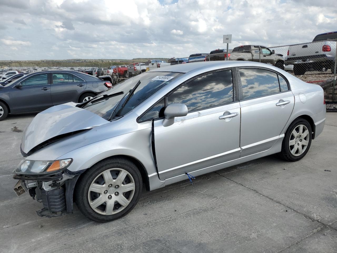 2009 Honda Civic - Image 1