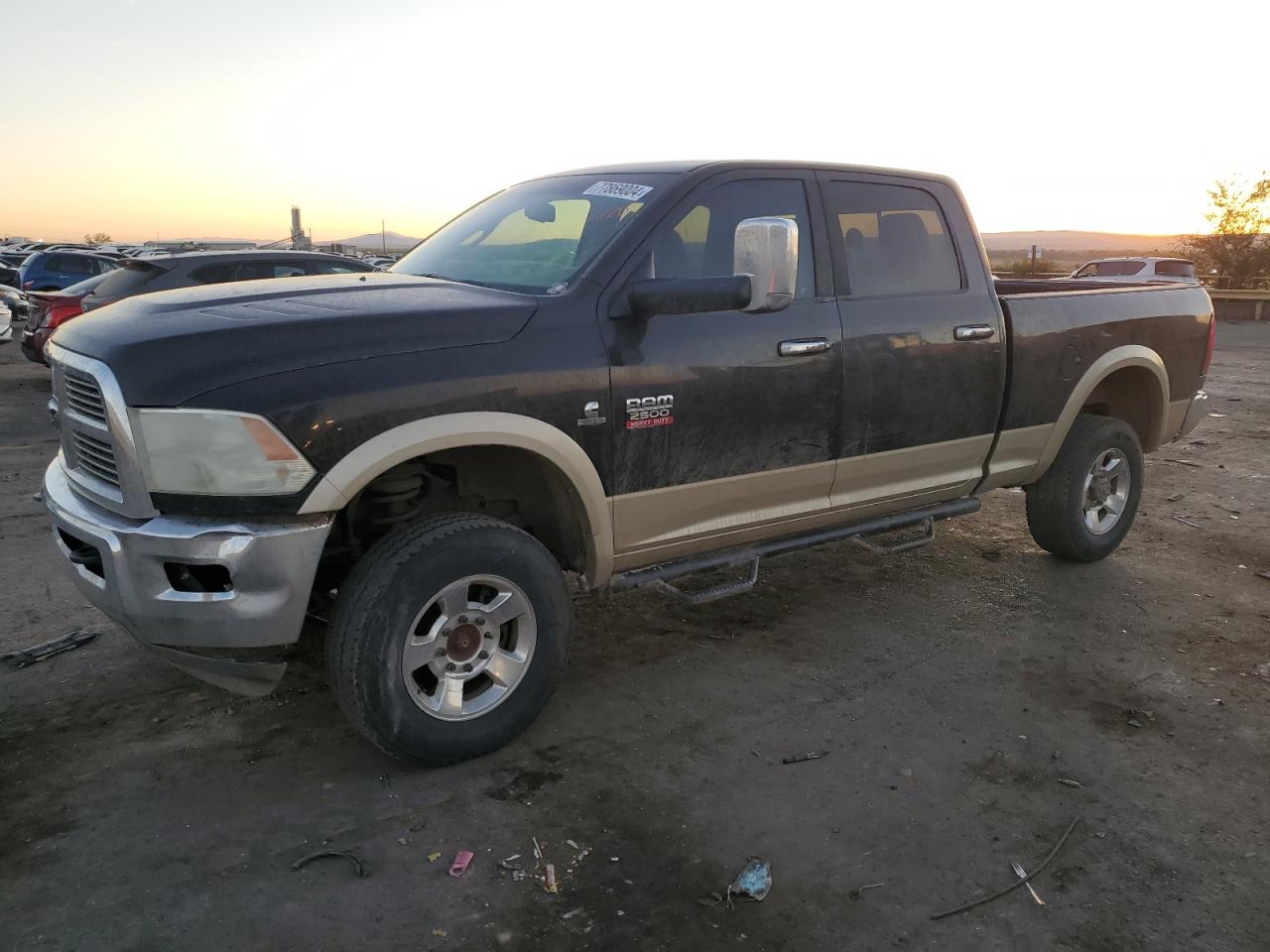 2011 Dodge Ram 2500 VIN: 3D7UT2CLXBG549932 Lot: 77869004