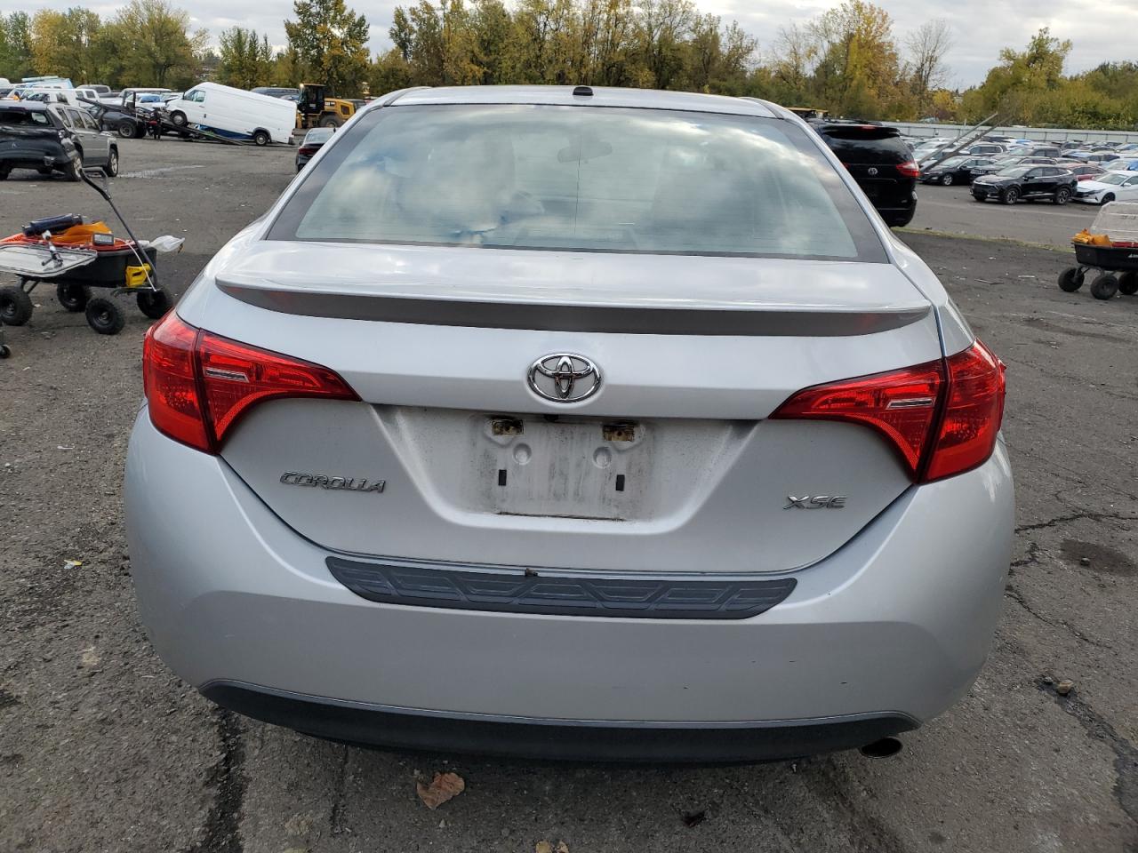 VIN 5YFBURHEXHP652871 2017 TOYOTA COROLLA no.6