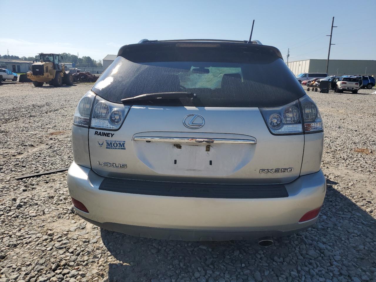 2008 Lexus Rx 350 VIN: 2T2GK31U58C036453 Lot: 74943184