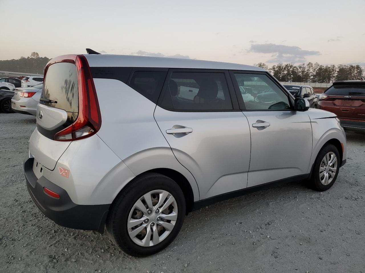 2020 Kia Soul - Image 3