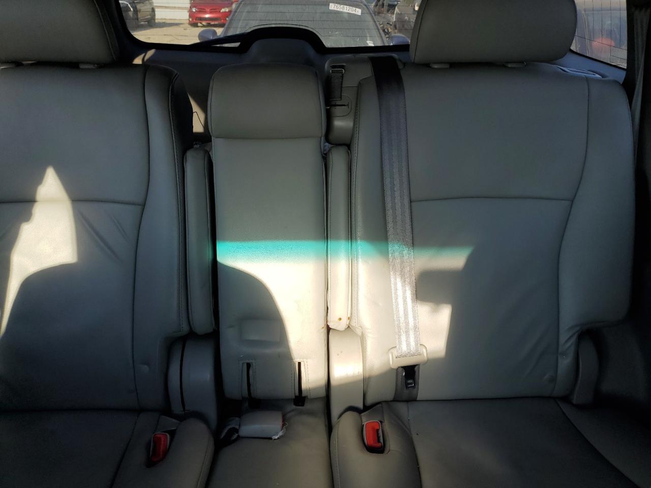 2011 Toyota Highlander Base VIN: 5TDBK3EH9BS059938 Lot: 77233944