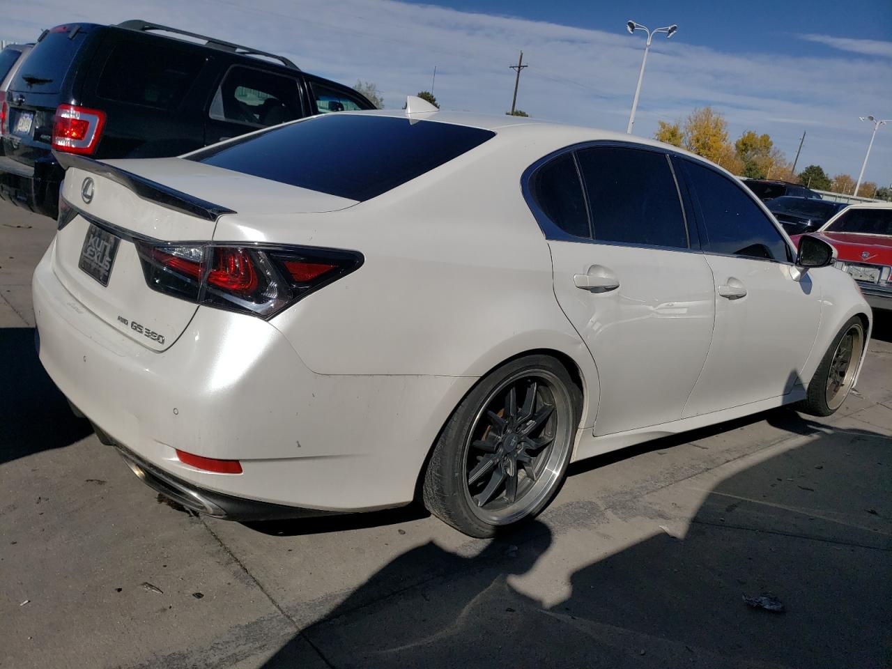 2016 Lexus GS - Image 3