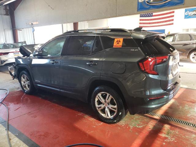  GMC TERRAIN 2020 Сharcoal