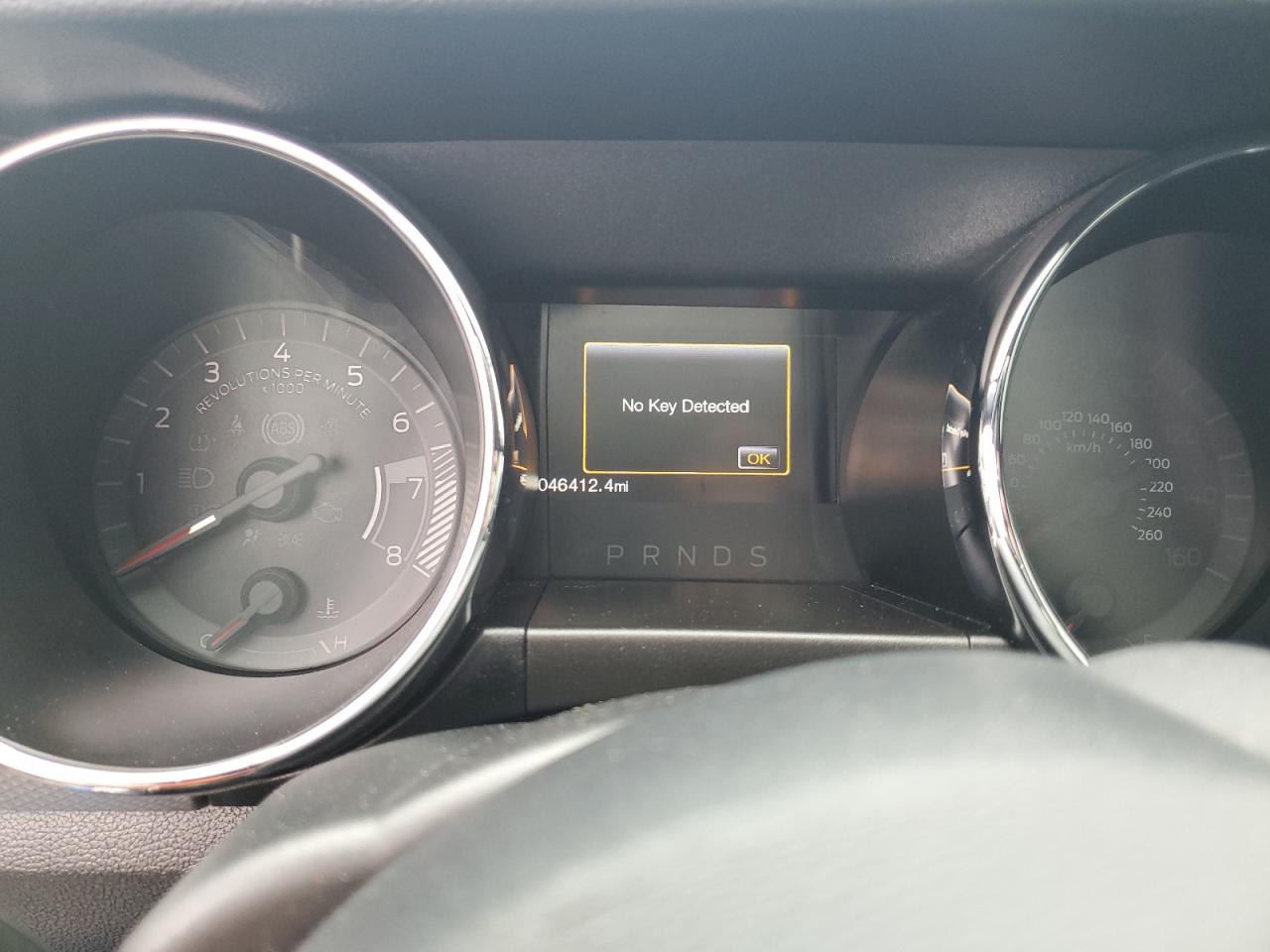 2017 Ford Mustang Gt VIN: 1FA6P8CF7H5312132 Lot: 74479614