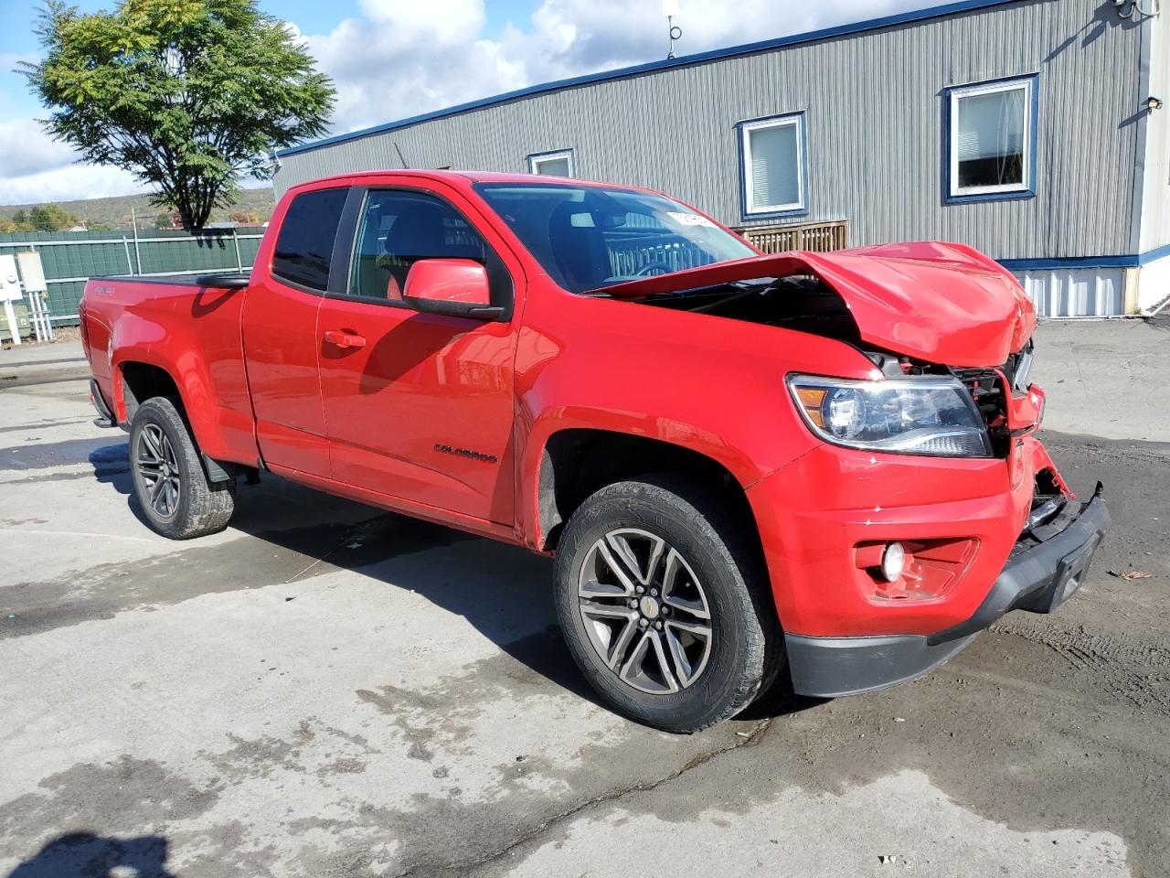 1GCHTBEN6K1233825 2019 Chevrolet Colorado