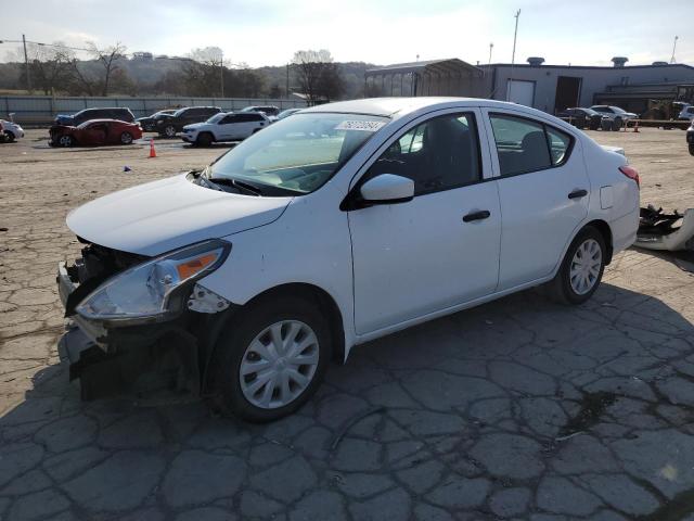  NISSAN VERSA 2019 Білий