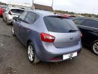 2016 SEAT IBIZA FR T for sale at Copart WOLVERHAMPTON