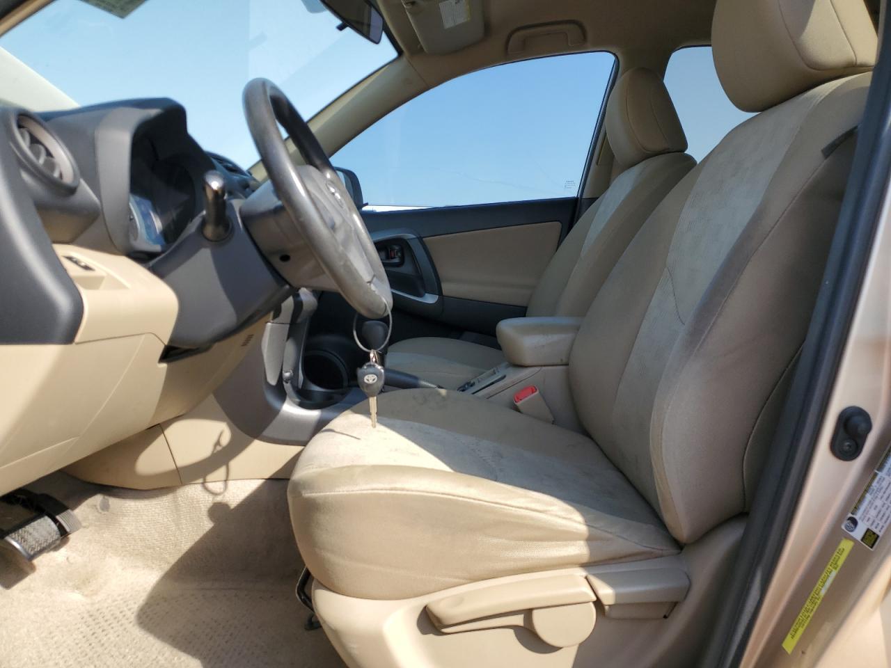 2010 Toyota Rav4 VIN: 2T3ZK4DV4AW004340 Lot: 75643394