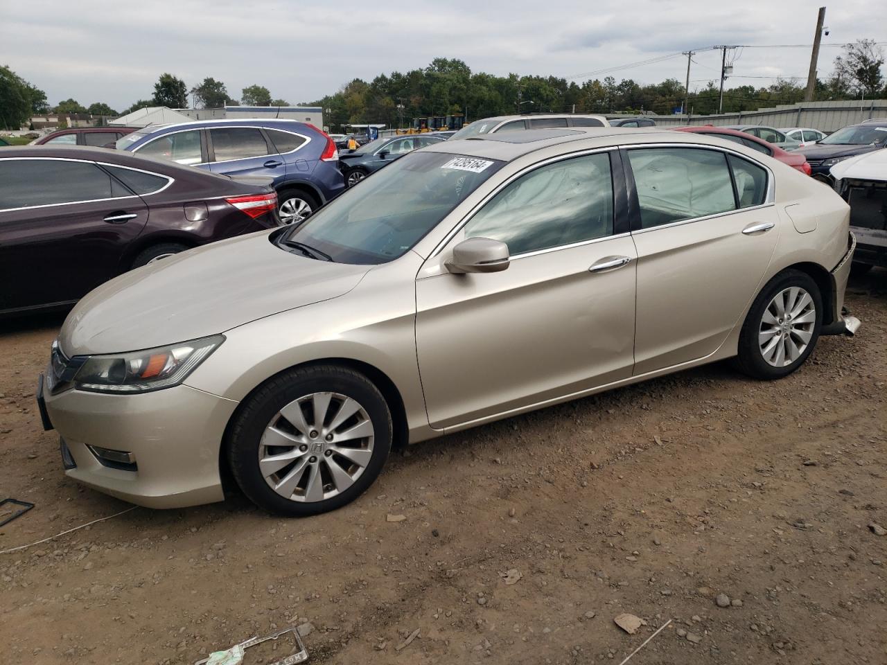 2013 Honda Accord - Image 1