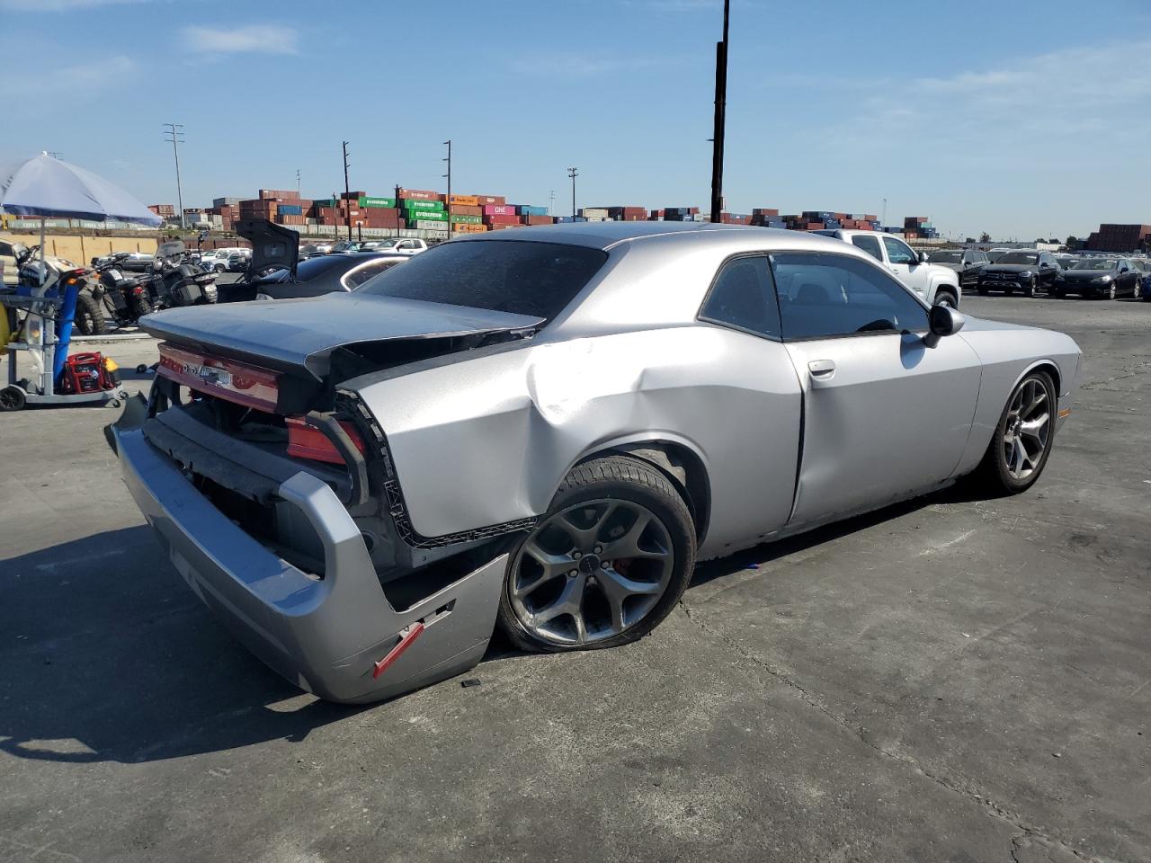 2014 Dodge Challenger Sxt VIN: 2C3CDYAG2EH251119 Lot: 75149934