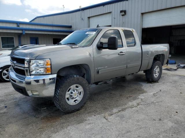 2007 Chevrolet Silverado K2500 Heavy Duty