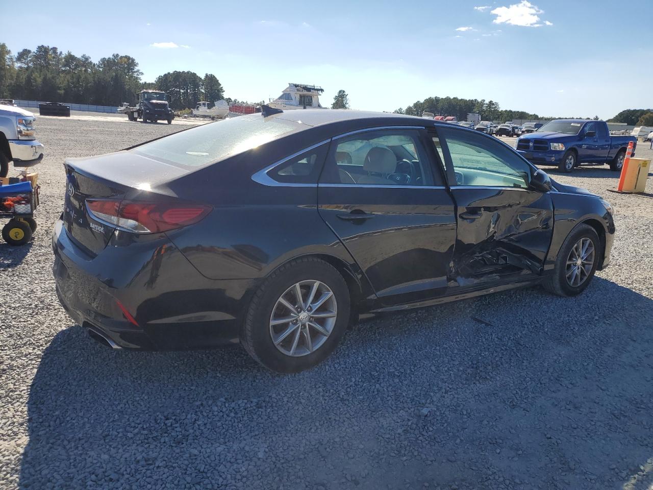 2018 Hyundai Sonata - Image 3