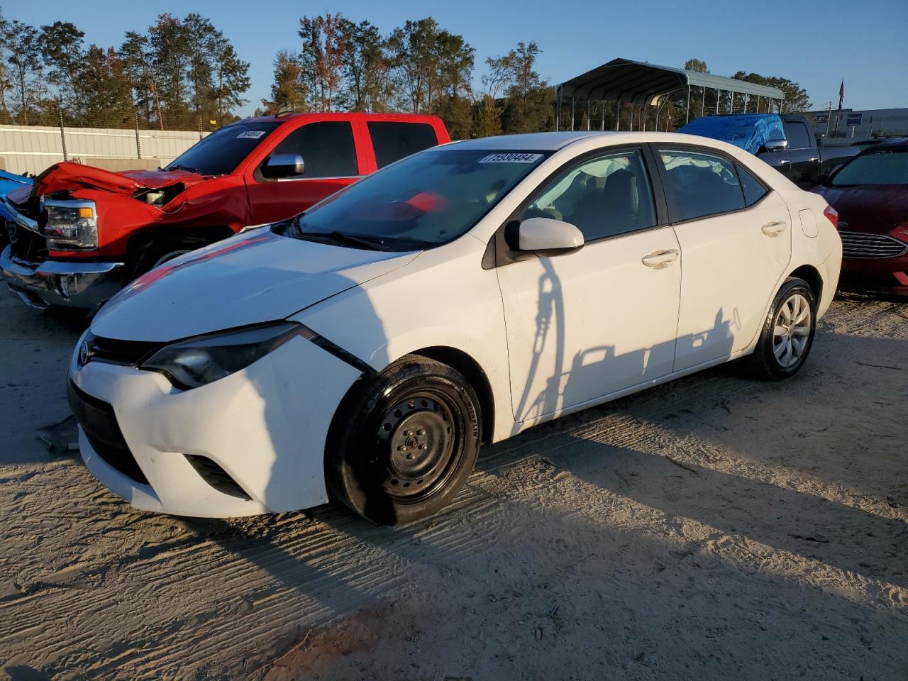 2014 Toyota Corolla - Image 1