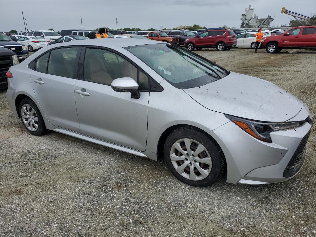 2020 Toyota Corolla - Image 4