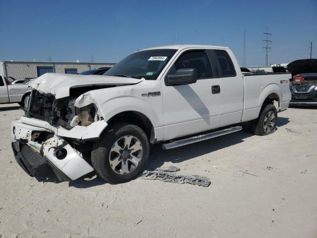 2013 Ford F150 Super Cab